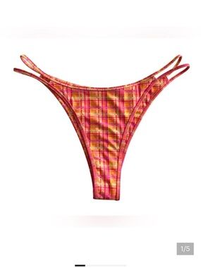 Kulani Kinis Vibrant cheeky Bikini Bottom